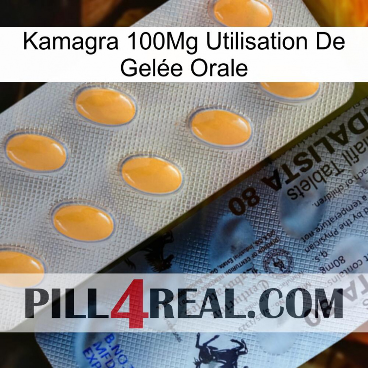 Kamagra 100Mg Utilisation De Gelée Orale 44